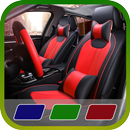 Car seat modification design APK