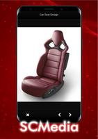 Car seat modification design screenshot 1
