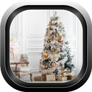 Décoration d'arbre de Noël APK