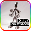 Handicrafts Recycle Spoon