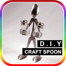 Handicrafts Recycle Spoon APK