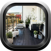 Design Balcony Home Beautiful Minimalist