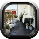 Design Balcon Maison Belle Minimaliste APK