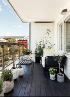 Design Balcony Home Beautiful Minimalist screenshot 3