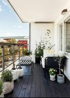 Design Balkon Home Beautiful Minimalist Screenshot 3