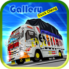 Galeri Truck Oleng biểu tượng