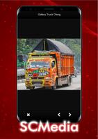 Galeri Truck Oleng পোস্টার