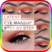 Tutoriel Eyeshadow étape par étape