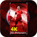 Derniers fonds d'écran de football 2020 APK