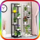 Flower Rack Design আইকন