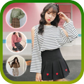 Korean women's style of dress