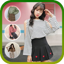 Korean women's style of dress APK