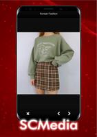 Koreanischer Kleidungsstil für Frauen Screenshot 3