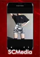 Koreanischer Kleidungsstil für Frauen Screenshot 1