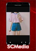Koreanischer Kleidungsstil für Frauen Screenshot 2