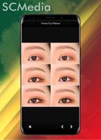 Popular Korean eye makeup اسکرین شاٹ 2