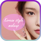 Popular Korean Makeup Style icon