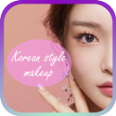 Estilo de maquillaje coreano popular APK