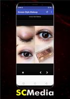 Popular Korean Makeup Style screenshot 1