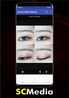 Popular Korean Makeup Style screenshot 2