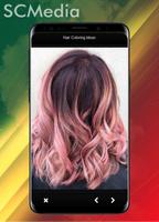 Hair Coloring syot layar 1