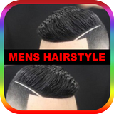 Men's Hair Style icon