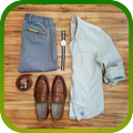 Style de vêtements pour hommes