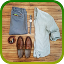 Style de vêtements pour hommes APK