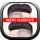 Coupe de cheveux pour hommes icône