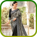 Últimos diseños de sari indio APK