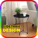 Design de table d'appoint APK