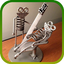 Used spare part craft APK