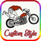 Style Motor Classic icône