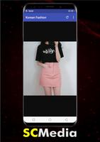 Koreanische Mode für Frauen Screenshot 1