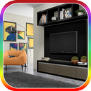 Mejor diseño de TV Rack APK