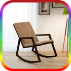 آیکون‌ Rocking Chair