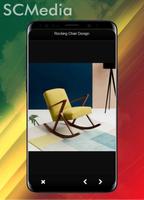پوستر Rocking Chair
