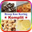 Resep Kue Kering Komplit