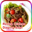 Resep Masakan Daging Sapi