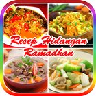 Menu Masakan Ramadhan Lengkap dan Praktis ícone