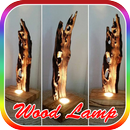 Wooden Decorative Lights Cool and Unique APK