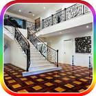 100+ Modern House Stairs আইকন