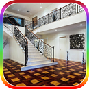 Plus de 100 escaliers domestiques modernes APK
