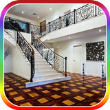 Plus de 100 escaliers domestiques modernes icône