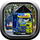 Modifikasi Truk Canter Mbois 2019 APK