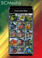 Modifikasi Truk Canter Mbois 2019 โปสเตอร์