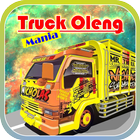 Truck Oleng Mania أيقونة