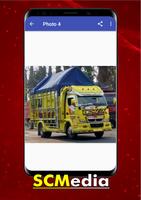 Truck Oleng Mania captura de pantalla 3