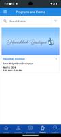 ShulCloud Mobile Member App screenshot 1