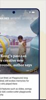 南华早报 – 聚焦香港及中国大陆头条英语新闻 截图 1